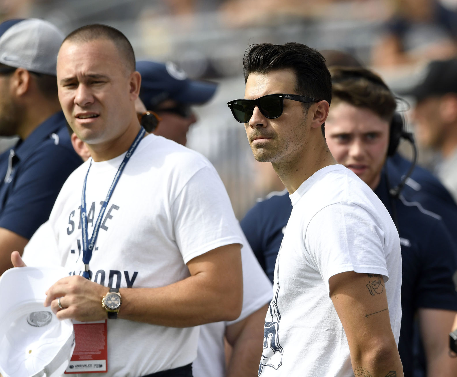 Penn State vs Idaho-NCAA Football